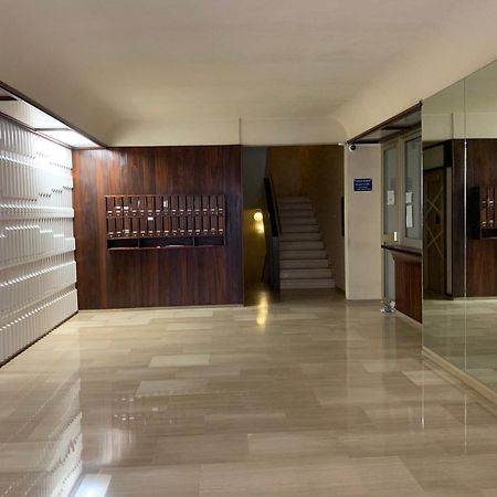 Somptueux Appartement 20M Plages Avec Vue Mer อองทีบส์ ภายนอก รูปภาพ
